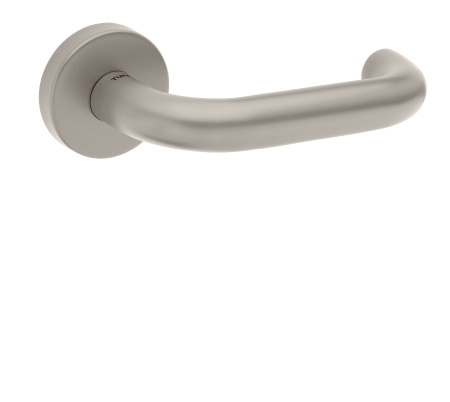 Vratno okovje MP TI - COSLAN - R AP 2000 (NP - Nickel pearl)