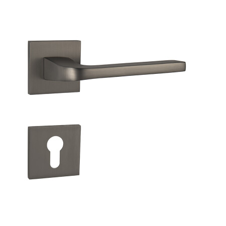 Vratno okovje MP - VIVA - HR SQ6 (T - Titanium)