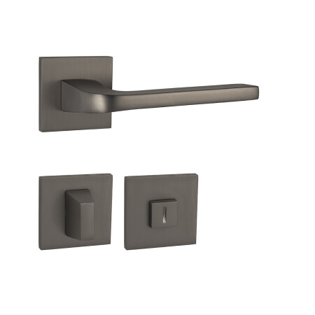 Vratno okovje MP - VIVA - HR SQ6 (T - Titanium)