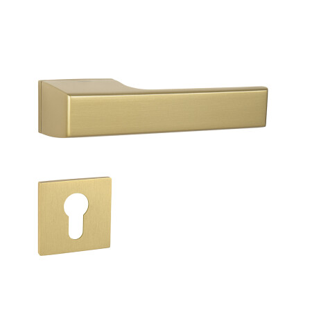 Vratno okovje MP TI - MELODY - RT5 3099 (OLM - Gold mat)