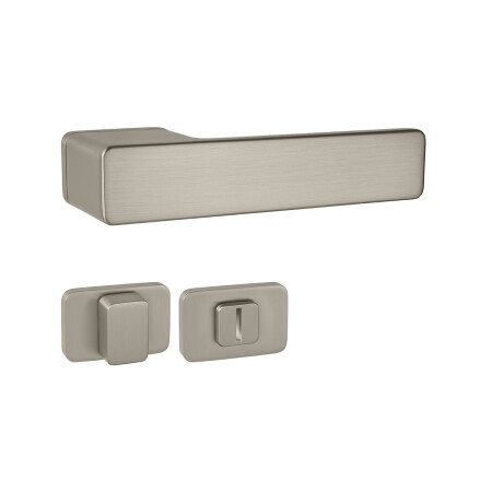 Vratno okovje MP - PERFECTA - RT (NP - Nickel pearl)