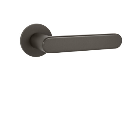 Vratno okovje MP TI - OKROGLO - R 3957 5S (T - Titanium)