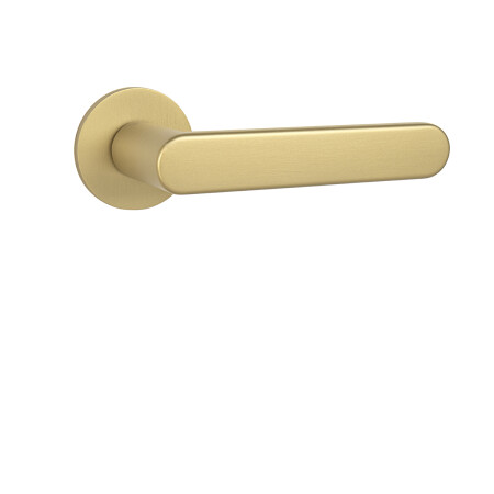 Vratno okovje MP TI - OKROGLO - R 3957 5S (OLM - Gold mat)