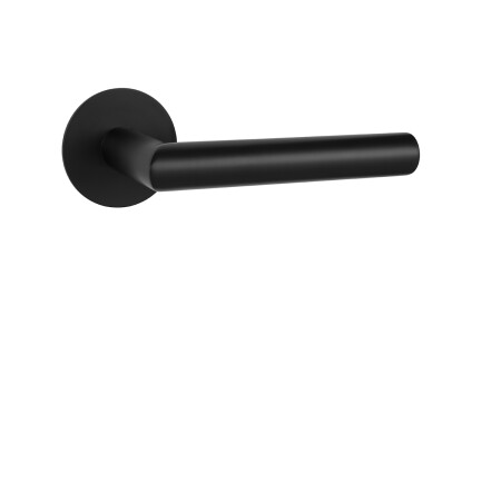 Vratno okovje MP - FAVORIT 22 - R 3SM (BS - Črna mat)