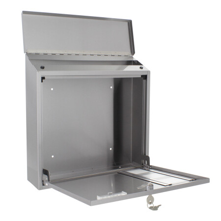 POŠTNI NABALNIK - MP MURO - T06048 Inox