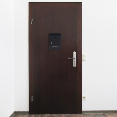 POŠTNI NABALNIK MP UDINE - T02954 (ANT - antracit)