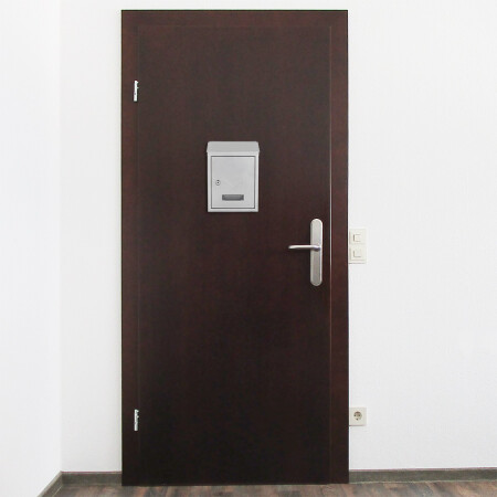 POŠTNI NABALNIK MP UDINE - T02955 (Srebrna)