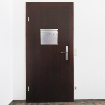 POŠTNI NABALNIK MP TERAMO - T04779 (Srebrni comaxit)