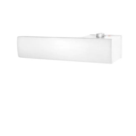 Vratna strojna oprema MP Gordo - RT5 4084 z zaklepanjem, 38-45 mm (WS - Bela mat)