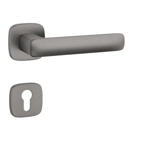 Okovje za vrata MP AS - STELLA - QR 7S (T - Titan)