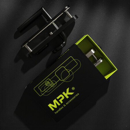 Varnostna oprema MP MPK - SECURO S01 PLUS - SO M1 FAVORIT (BS - Črna mat)