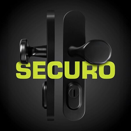 Varnostna oprema MP MPK - SECURO S01 PLUS - SO M1 FAVORIT (BS - Črna mat)