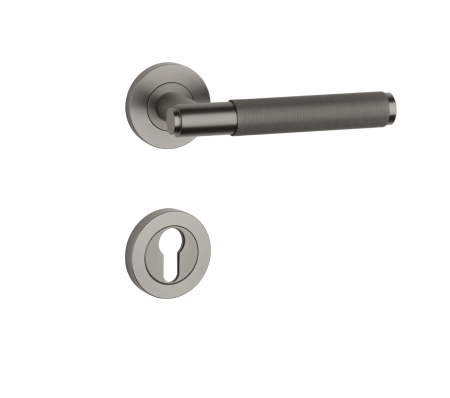 Vratna strojna oprema MP SH - OVALNA - R 1741 PRO 8 MM (T PVD - Titan PVD)