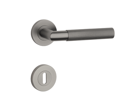 Vratna strojna oprema MP SH - OVALNA - R 1742 PRO 8 MM (T PVD - Titanovo PVD)