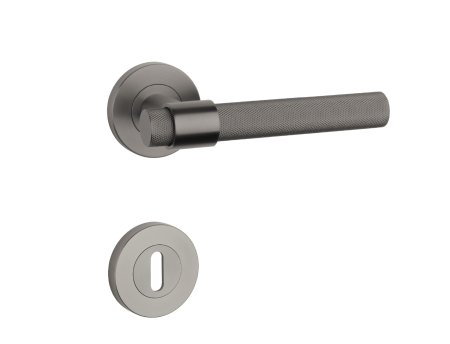 Vratna strojna oprema MP SH - OVALNA - R 1743 PRO 8 MM (T PVD - Titanovo PVD)