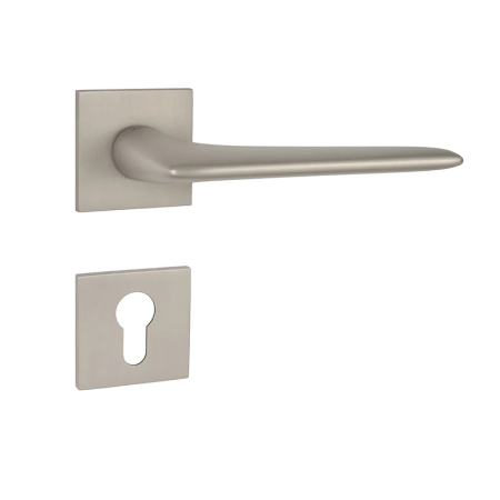 Vratno okovje MP TI - OPTIMAL - HR 4164Q 5S (NP - Nickel pearl)