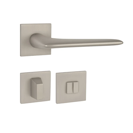 Vratno okovje MP TI - OPTIMAL - HR 4164Q 5S (NP - Nickel pearl)