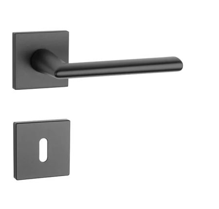 Vratno okovje MP PRIMULA - HR 7S (BS - črna mat)