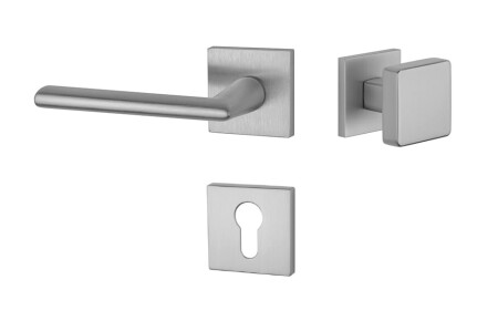 Okovje za vrata MP AT - PRIMULA - HR 7S (OCS - brušen krom)