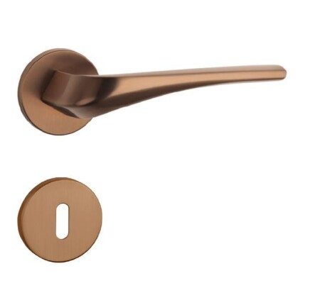 Vratno okovje MP Dalia - R 7S (CUM PVD - Mat baker)