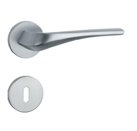 Vratno okovje MP Dalia - R 7S (OCS - brušen krom)