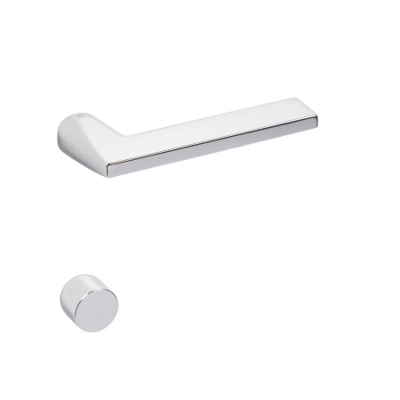 Okovje za vrata MP VM - ATLANTA (OC - Sijajni krom)