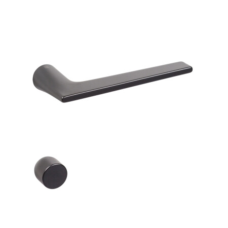 Vratno okovje MP LIEVE (BS-črno mat)