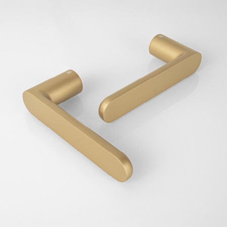 Okovje za vrata MP PURE (OLM - mat zlato)