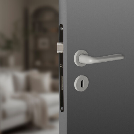 Vratna strojna oprema MP VM - SNAPP - R (mat siva)