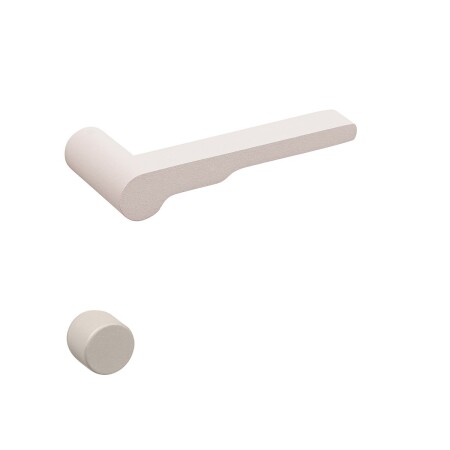 Okovje za vrata MP WIND (MG - lunino siva)