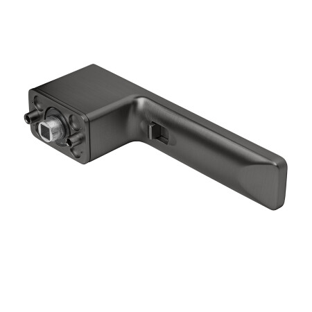 Kljuka za vrata z zaklepanjem MPK - GRANDERA SWITCH LOCK - RT (T - Titan)