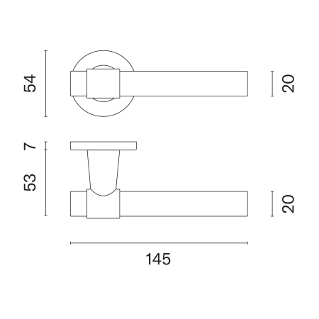 Vratna strojna oprema MP AS - BELLISA - R 7S (T - Titan)