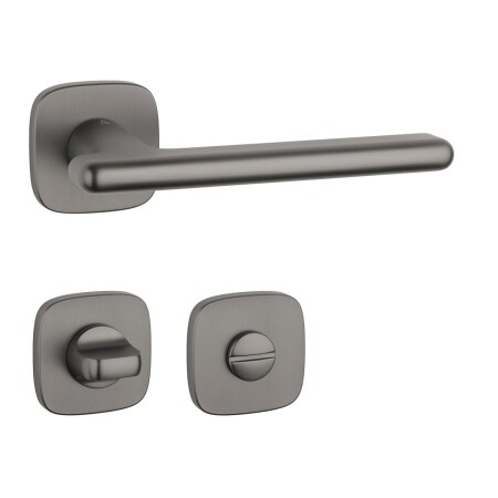 Okovje za vrata MP AS - MARANTA - QR 7S (T - Titan)