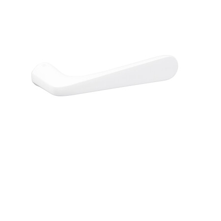 Vratno okovje MP PEPE (WS - belo mat)