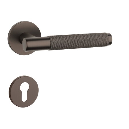 Vratna strojna oprema MP MOLINIA - R 7S (HNM - Rjava mat)