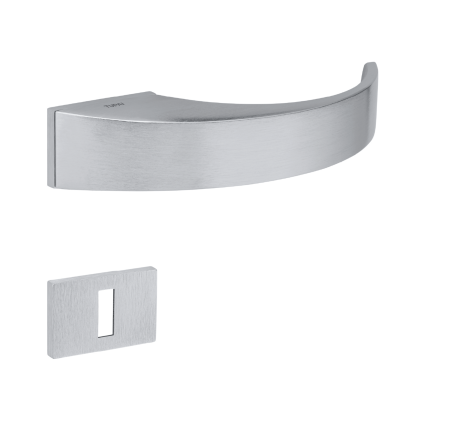 Okovje za vrata MP TI - DEDOS - RT5 3094 (OCS - brušen krom)