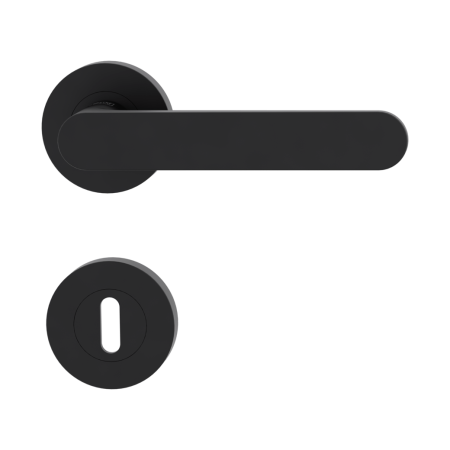 Vratno okovje MP GK - AVUS GK4 - R (Graphite black)