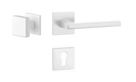 Vratno okovje MP PYROLA - HR 7S (WS - Bela mat)