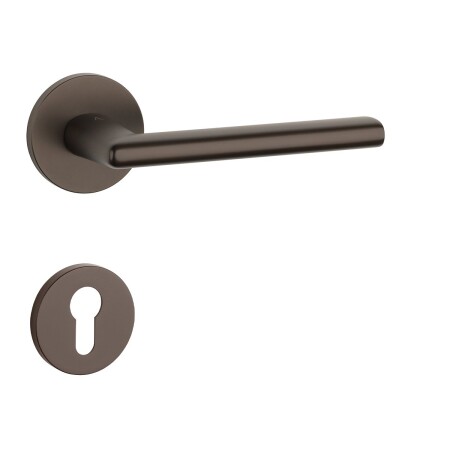 Vratna strojna oprema MP KALMIA - R 7S (HNM - rjava mat)