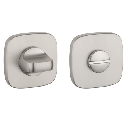 Rozeta za vrata MP AS - QR 7S (NP - Nikelj biser)