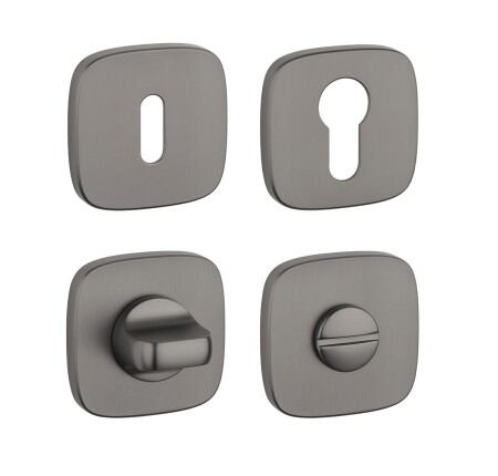 Rozeta za vrata MP - AS - QR 7S (T - Titan)