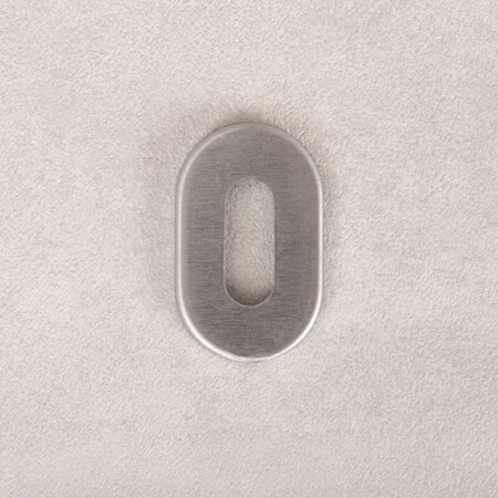 Rozeta za vrata MP VM - 4UOR (OC - Sijajni krom)