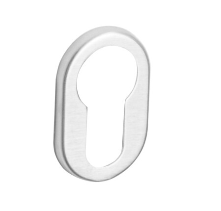 Rozeta za vrata MP VM - 4UOR (OCS - brušen krom)