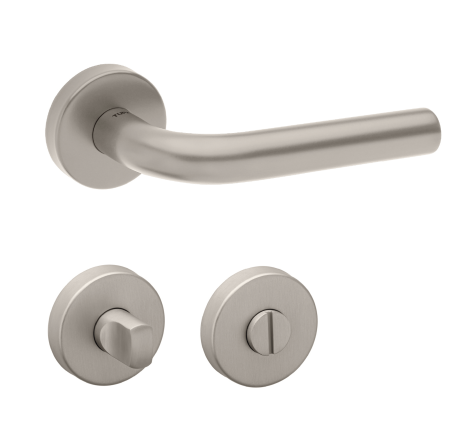 Okovje za vrata MP TI - MONA - R AP 2001 (NP - Nikelj biser)