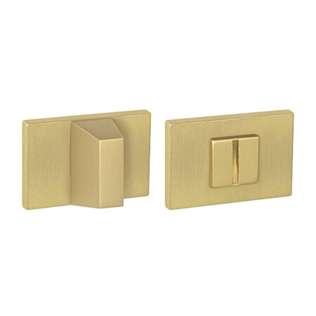 Rozeta za vrata MP TI - RT5 (OLM - mat zlata)