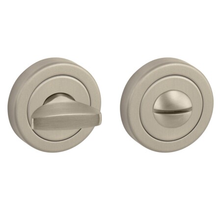 Rozeta za vrata MP TI - R deljena (NP - nikljev biser)