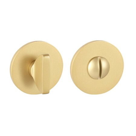 Rozeta za vrata MP TI - R 5S (OLM - mat zlata)