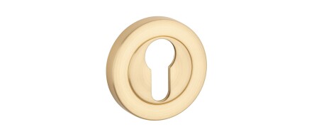 Rozeta za vrata MP SH - R PRO 8 MM (OLS - Brušena medenina)