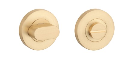 Rozeta za vrata MP SH - R PRO 8 MM (OLS - Brušena medenina)