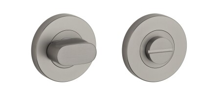 Rozeta za vrata MP SH - R PRO 8 MM (T PVD - Titan PVD)